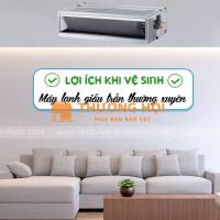 Đơn vị chuyên lắp Điều hòa giấu trần các thương hiệu/Vệ sinh Điều hòa giấu trần chuyên nghiệp