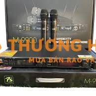 bộ micro không dây PS Audio M-9900 dòng chuyên sân khấu, ca nhạc