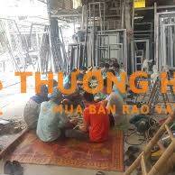 Thợ Cơ Khí - Nhôm Kính