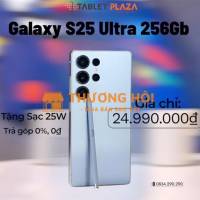 Thiết kế sang trọng – Viền mỏng cực thời thượng chỉ có trên dòng GALAXY S25 ULTRA
