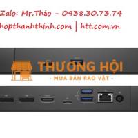 Dell Performance Dock WD19S 180W – Giải Pháp Kết Nối Toàn Diện Cho Laptop