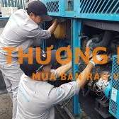 Thợ sửa máy phát điện