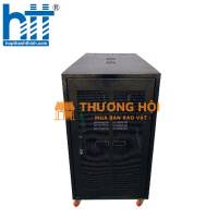 TỦ HTT RACK 19 inch 27U-D600 - Sẵn Kho