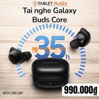 Giá chỉ 990.000₫ – Quá hời cho chiếc tai nghe Buds Core