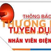 Tuyển thợ điện nước . thợ đụng