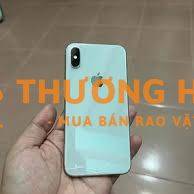 Bán iphone X256G màu trắng quốc tế zin