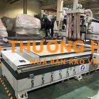 KỸ THUẬT VẬN HÀNH MÁY CNC 4 ĐẦU VÁN GỖ