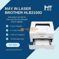 Máy in laser Brother HLB2100D