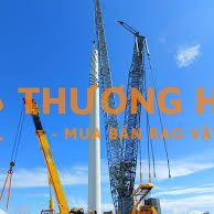Tuyển 10 Lái cẩu làm tại HCM, Vũng Tàu,miền Tây