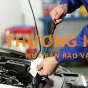 Cần 3 phụ thợ bảo dưỡng ôtô