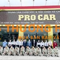Tuyển 1 nam dọn xe và 1 nữ bán hàng yc biết live