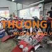 Cần gấp 3 thợ sửa xe máy