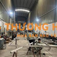 Cần tuyển 2 thợ nhôm kính tại Bình Dương