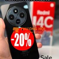Hot deal hôm nay: Xiaomi Redmi 14C 4GB/128GB