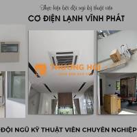 Điều hòa âm trần LG 4HP hướng thổi tròn và 4 hướng thổi có giá thành ra sao?