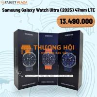Samsung Galaxy Watch Ultra (2025) 47mm LTE – Sang trọng