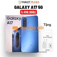 Galaxy A17 5G chạy mượt đa nhiệm giá chỉ 5.490.000đ