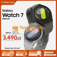 Galaxy Watch 7 40mm phong cách và sức khỏe trên cổ tay