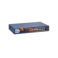 ĐẦU THÁNG XẢ KHO – SWITCH POE HIKVISION 16 CỔNG – GIÁ HỮU NGHỊ NHẤT THỊ TRƯỜNG!
