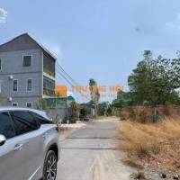Bán Lô Góc 2 Mặt Tiền Trung Tâm Phú Mỹ - Vũng Tàu 208m2 Siêu Đẹp