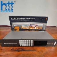 Atem 4 M/E Broadcast Studio 4K