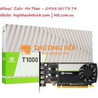 Card VGA Asus NVIDIA Quadro T1000 8GB – Hiệu năng đồ họa chuyên nghiệp