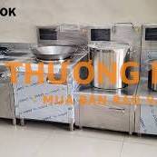 Bán bếp từ công nghiệp Inox 304 cao cấp tại TP.HCM