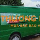 TUYỂN LÁI XE TẢI VAN GIAO HÀNG