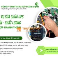 Sửa chữa UPS tại TP.HCM
