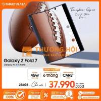 Samsung Gallaxy Z Fold7 - biếu tượng công nghệ gập