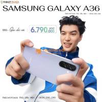 Chien game cực muot cùng Samsung Galaxy A36