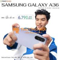 Đặt hàng liền tay sở hữu ngày Samsung A36 5G