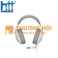 Tai nghe Corsair HS55 Stereo White - Giá Tốt