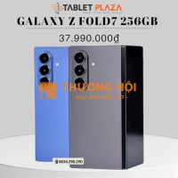 Samsung Galaxy Z Fold7 256G giá chỉ 37.990.000đ