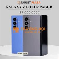 Galaxy Z Fold7 256Gb Giá chỉ 37.990.000₫ Tabletplaza