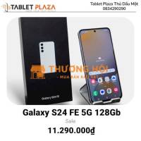 Galaxy S24 Fe 5G- Flagship fe giá siêu hời