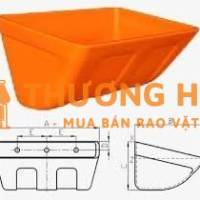 Gầu tải TP – Giải pháp nâng vật liệu tối ưu