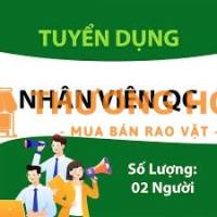 TUYỂN DỤNG NHÂN VIÊN QC