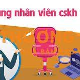 Tuyển 03 NV Full-time Chăm Sóc Khách Hàng