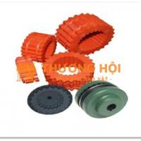 Khớp nối S-Flex Toàn Phát – Hấp thu va đập, bù sai lệch nhẹ