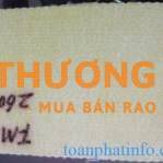 Vải lọc bụi TP – Giải pháp kiểm soát bụi hiệu quả