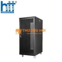 TỦ HTT RACK PRO 19 inch 27U-D600 - Sẵn kho