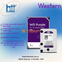 Ổ cứng giám sát WD Purple 1TB WD11PURZ
