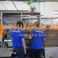 TUYỂN THỢ PHỤ XƯỞNG BAO BÌ