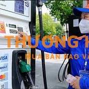 Tuyển nhân viên bán xăng