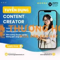 Nhân Viên Content Creator