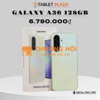 Samsung Galaxy A36 5G trải nghiệm siêu mượt