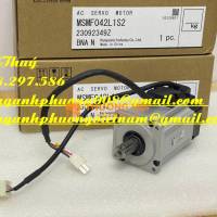 Panasonic MSMF042L1S2 - Servo motor nhập khẩu - Bình Dương