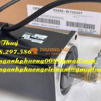 New motor Omron R88M-W75030T - Giá ưu đãi toàn quốc