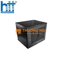 TỦ HTT RACK PRO 19 inch 9U-D450 (TREO TƯỜNG)
